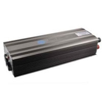 High Quality 7000 Watt Power Inverter 48Vdc to 220Vac 50hz Industrial Grade