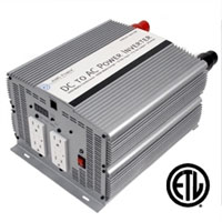 High Quality 3000 Watt Power Inverter GFCI ETL Certified