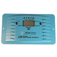 High Quality 12V Solar Charge Controller 30 Amp 400 Watt with Digital Display