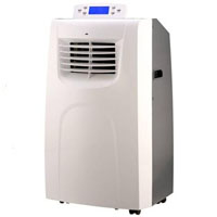AMICO AP- 14,000 BTU Portable Air Conditioner (Cools 500 Sq. Feet)