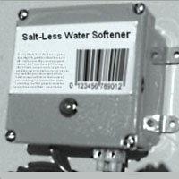 High Quality No Salt Electric Water Softener