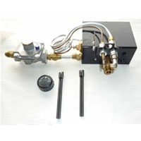 High Quality Safety Pilot Valve Set LP