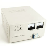 48 Volt 3000 Watt Charge Controller For Wind Turbine Generator