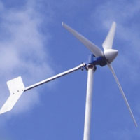 WG1KW 12V Wind Turbine Generator Wind Power System