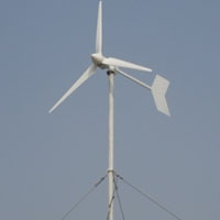 WG3KW 48V Wind Turbine Generator Complete Power System (Controller and Inverter Included)