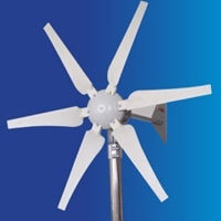 WG400 Wind Turbine Generator 400W 12V + Controller