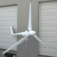 WG4.5KW Wind Turbine Wind Generator 4500W 48V