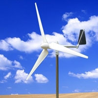 WG1.5KW 48V Wind Turbine Wind Power Generator