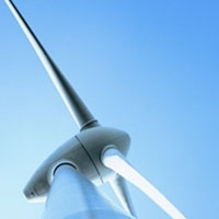 WG7500W Wind Turbine On-Grid Wind Generator 7.5KW
