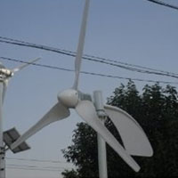 WG800W 12V Wind Turbine Generator Wind Power System