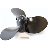Brand New 2 HP 2 Stroke Water-Cooled Outboard Propeller