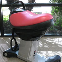 High Quality Core Trainer Horse Riding Exercise Machine