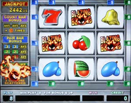 Play Cherry Master Slots online, free