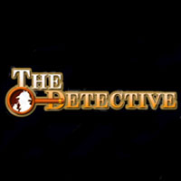 The Detective Cherry Master LCD Video Slot Machine Game