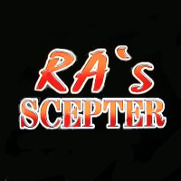Ra's Scepter Master LCD Video Slot Machine Game