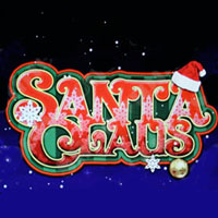 Santa Claus Cherry Master LCD Video Slot Machine Game