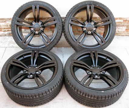 94 Bmw 525 tires #5