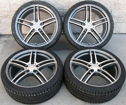 Bmw 325i rims and tires #4