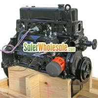 3.0L GM Base Marine Engine (1967-2012 Replacement)