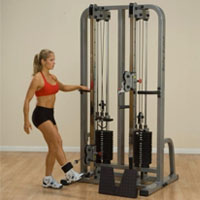EXM3000LPS Home Fitness Gym
