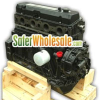 1976-1989 3.7L/470 (224 ci) Inline 4 Cylinder Remanufactured Marine Engine