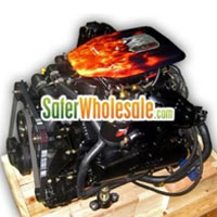 6.3L (383 ci) Inboard MerCruiser Marine Engine Package