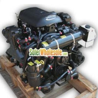 4.3L MPI Complete Marine Engine Package (1986-Later MerCruiser Applications)