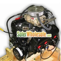 4.3L Vortec Marine Engine - SILVER Package (1987-2012 Replacement)
