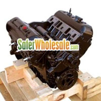 4.3L Vortec Base Marine Engine (1996-2012 Replacement)