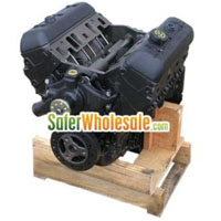 1996-Current 4.3L Remanufactured Vortec Marine Engine