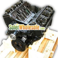 1986-1992 4.3L Remanufactured Base Marine Engine