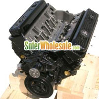 5.0L (305ci) Vortec Base Marine Engine (1996-2012 Replacement)