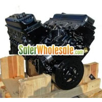 1987-1995 5.7L (350 ci) Remanufactured Marine Engine