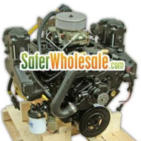 5.7L Vortec Marine Engine - GOLD Package (1967-2012 Replacement)