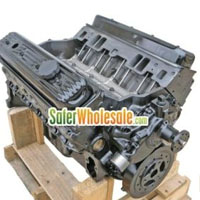 1996-2012 5.7L Remanufactured Vortec Marine Engine