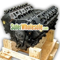 5.8L (351W) Remanufactured Marine Engine