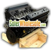 1996-2012 6.2L Remanufactured Vortec Marine Engine