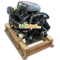 5.7L Complete Engine Package (1979-1989 OMC Applications)