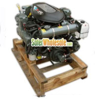 5.7L Complete Marine Engine Package (Inboard or V-Drive Replacement)