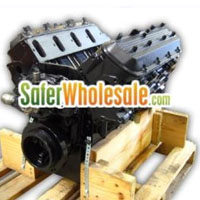 2001-2012 8.1L (375 HP) Remanufactured Vortec Marine Engine
