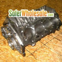 GM Bare Block - 8.2L, 502 c.i. - Standard Bore