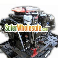 5.7L MerCruiser MPI Marine Engine (1980-Later Alpha One Applications)