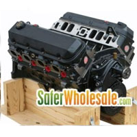Brand New 7.4L (454ci) Base Marine Engine, 385 HP