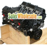 5.7L (350ci) Base Marine Engine (1967-1986 Replacement)