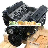 5.7L (350ci) Base Marine Engine (1987-1995 Replacement)