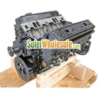 5.7L (350ci) Vortec Base Marine Engine (1996-2012 Replacement)