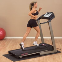 Best Fitness BFT2 Treadmill