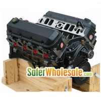 7.4L (454 ci) Remanufactured Base Marine Engine
