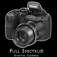 PRO Series Full Spectrum Digital Camera Conversion