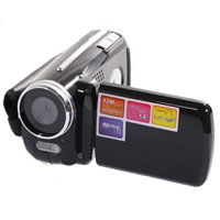 1.8" LCD 1.3MP Digital Camera with 4X Digital Zoom